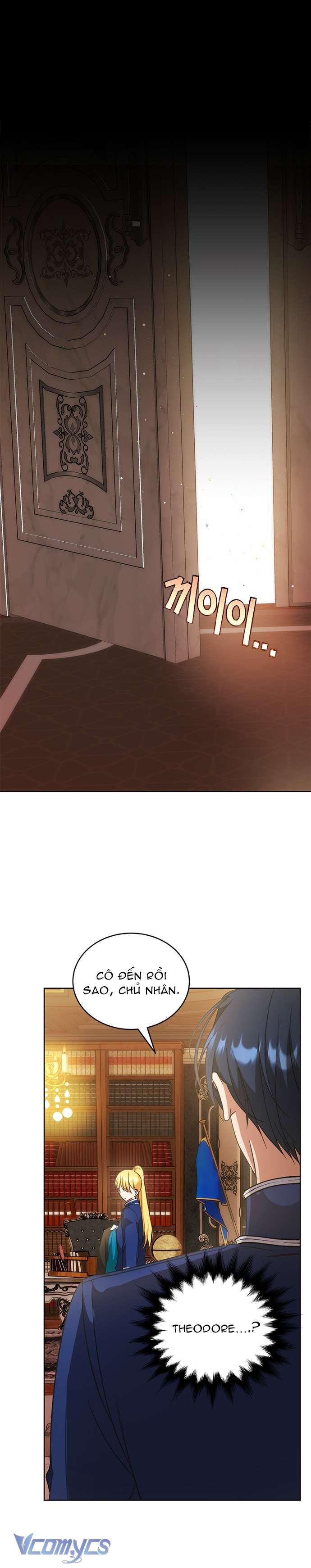 Làm Thế Nào Để Ăn Chủ Nhân Chapter 56 - Trang 3