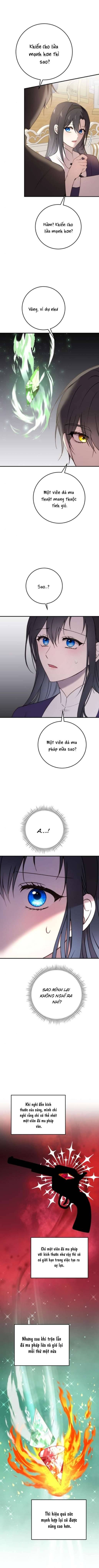 Ác Nữ Chỉ Muốn Sống Yên Bình Chapter 23 - Next Chapter 24