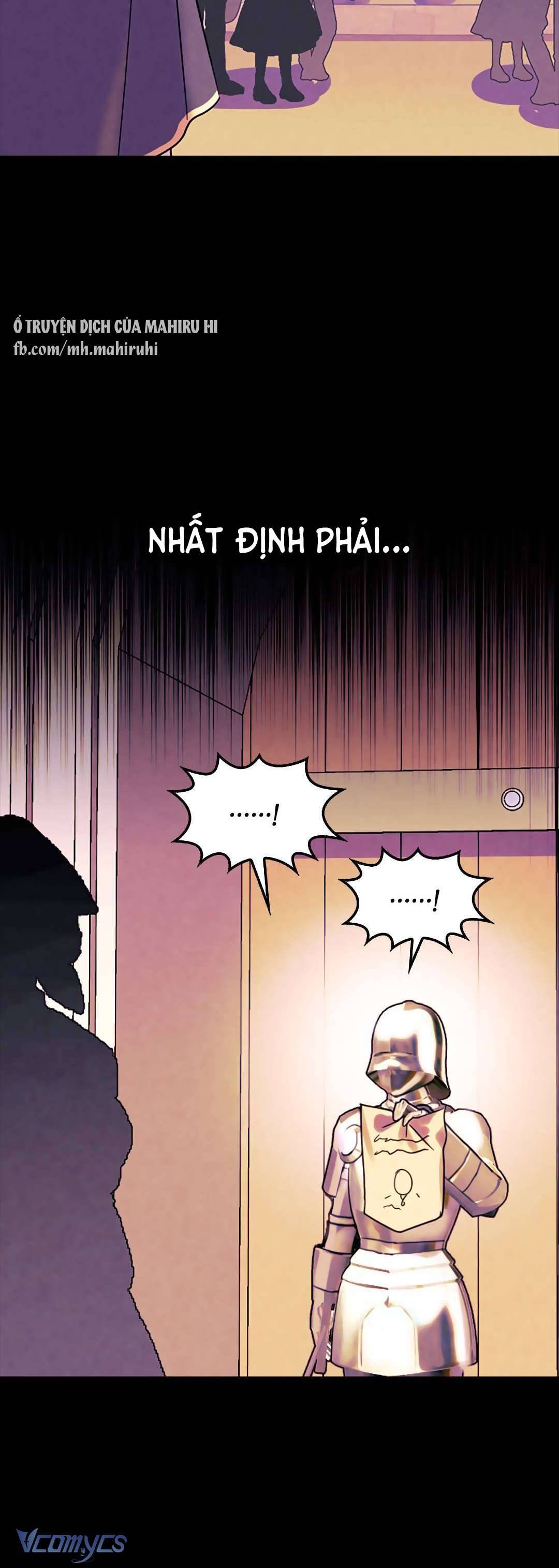 Nữ Vương Và Thánh Kỵ Sĩ Chap 28 - Trang 2