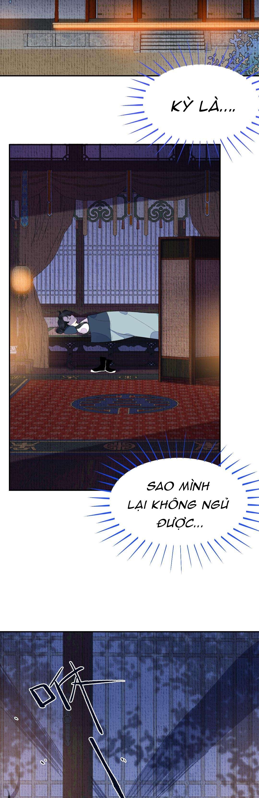 Ta Không Thể Yêu Người Giấy Chap 6 - Trang 3