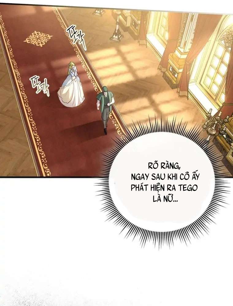 Tôi Đã Bảo Nữ Chính Đang Cải Trang Cơ Mà! Chap 16 - Trang 2