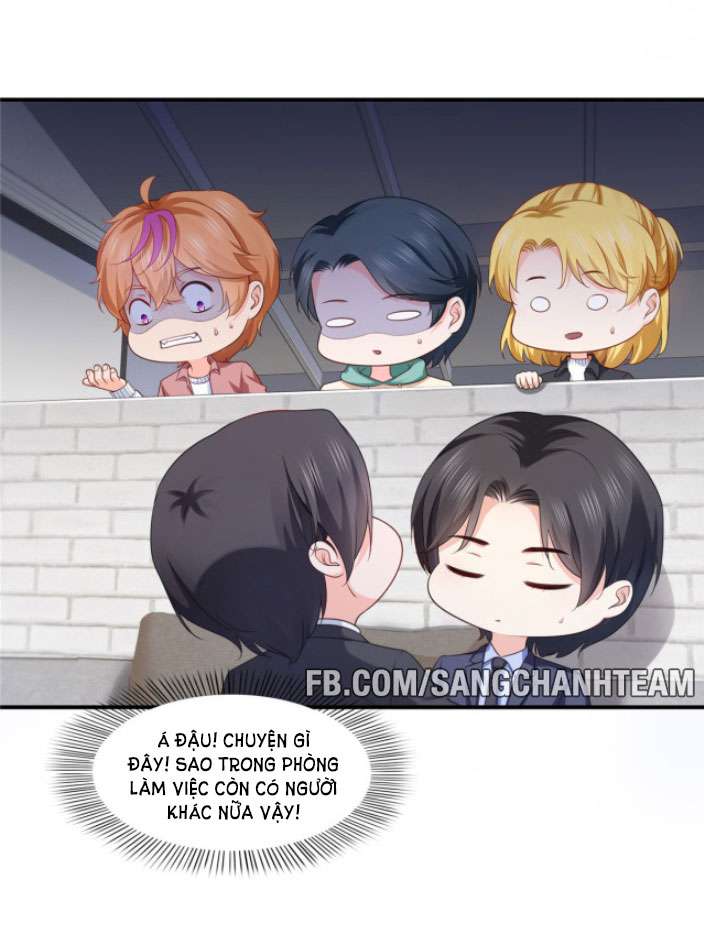 Hệt Như Hàn Quang Gặp Nắng Gắt Chap 178 - Trang 4