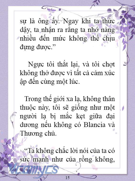 [Novel] Làm Ác Nữ Bộ Không Tốt Sao? Chap 185 - Trang 2