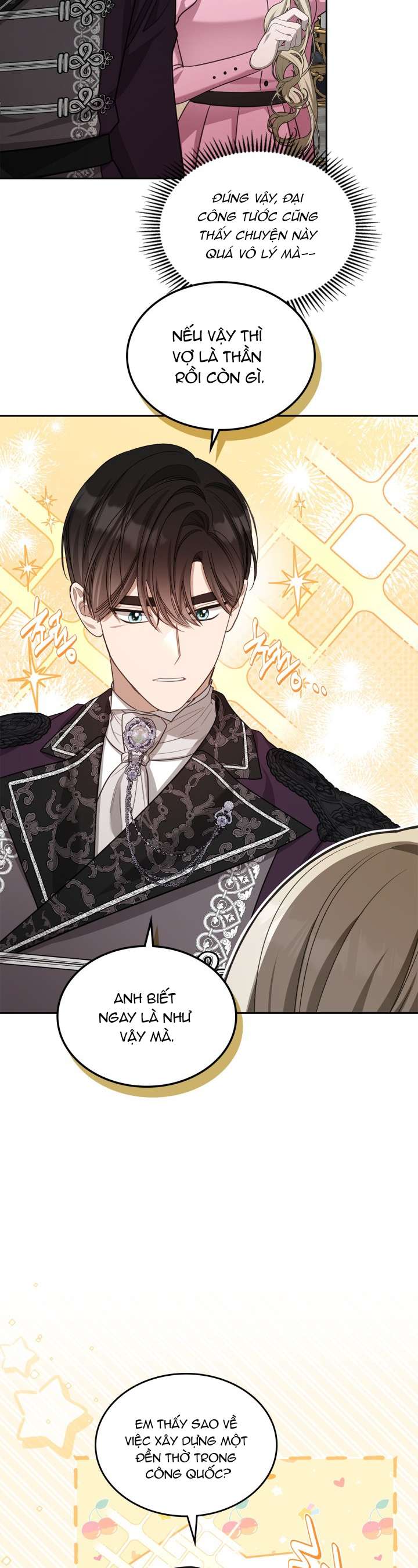 Nam Chính Quái Vật Sống Dưới Giường Tôi Chapter 57 - Trang 4