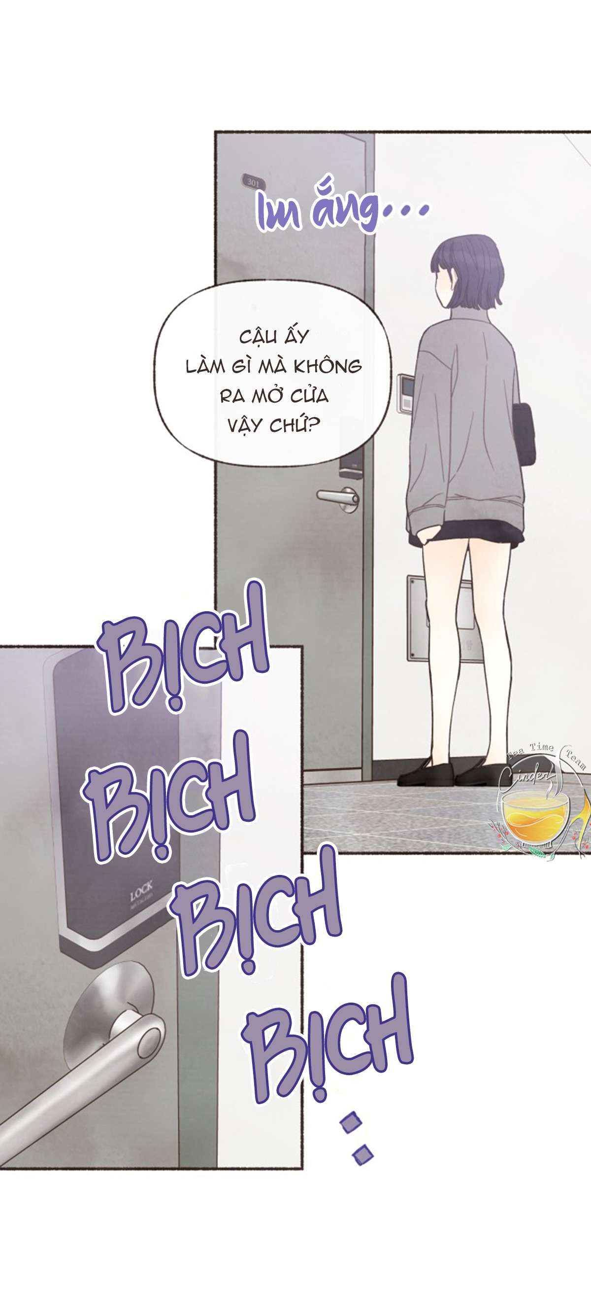 Cảm Xúc Chuyển Giao Chapter 7 - Trang 4