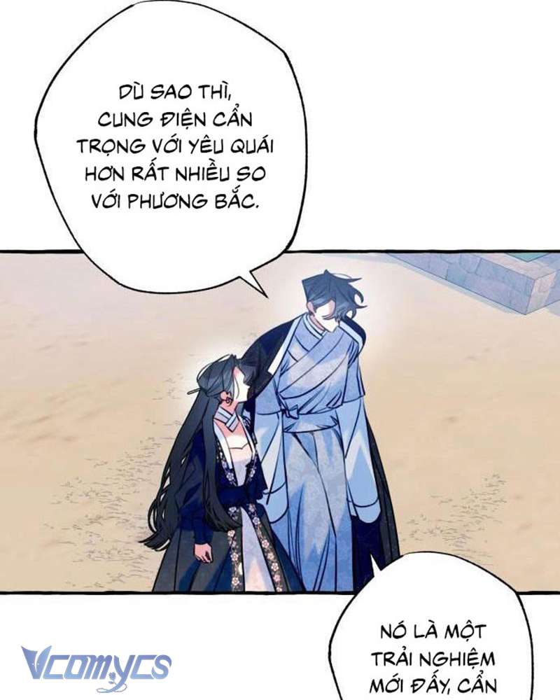 Chuyện Tình Tuyết Phương Bắc Chapter 16 - Trang 4