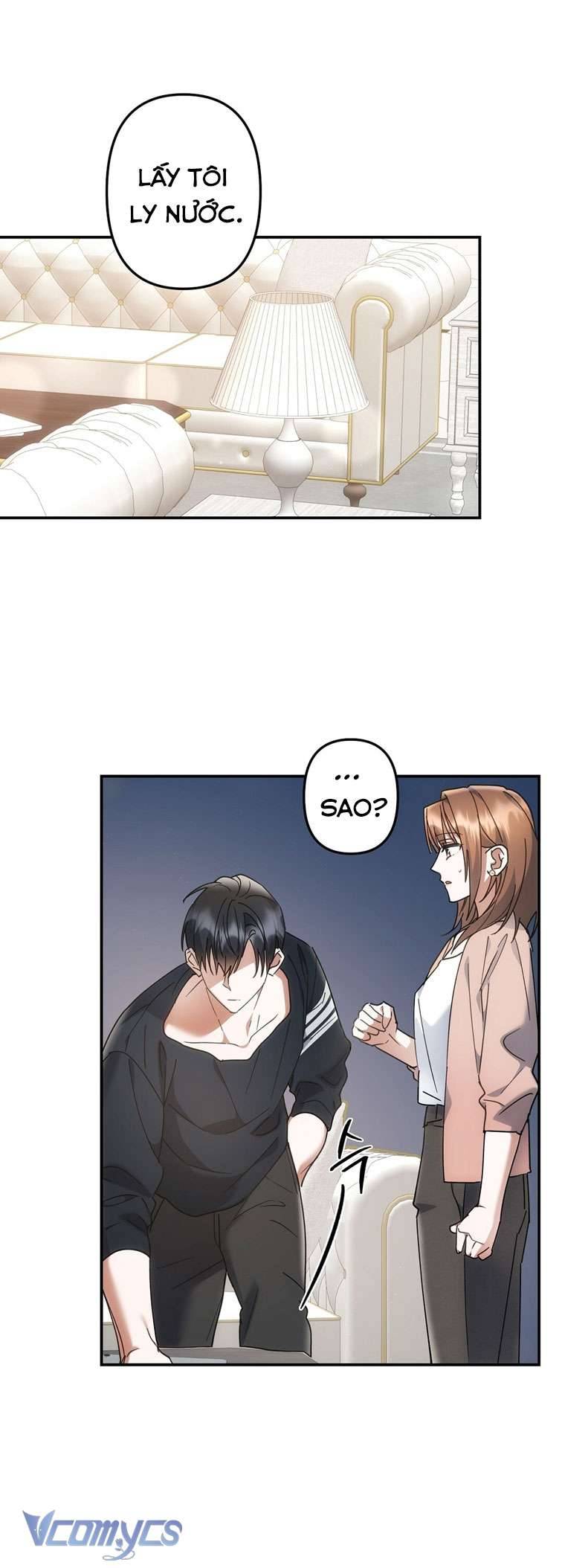 [18+] Vì Những Thứ Đã Tan Vỡ Chap 2 - Trang 3