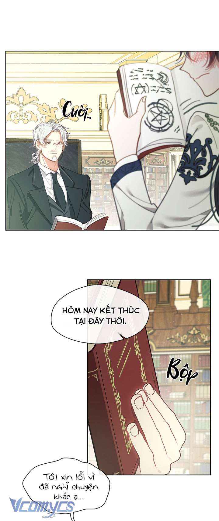 Gia Đình Bị Ám Ảnh Bởi Tôi Chapter 61 - Trang 4