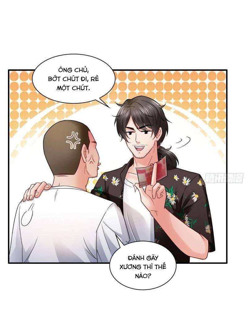 Hệt Như Hàn Quang Gặp Nắng Gắt Chap 91 - Trang 4