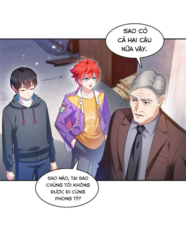 Hệt Như Hàn Quang Gặp Nắng Gắt Chap 378 - Trang 4