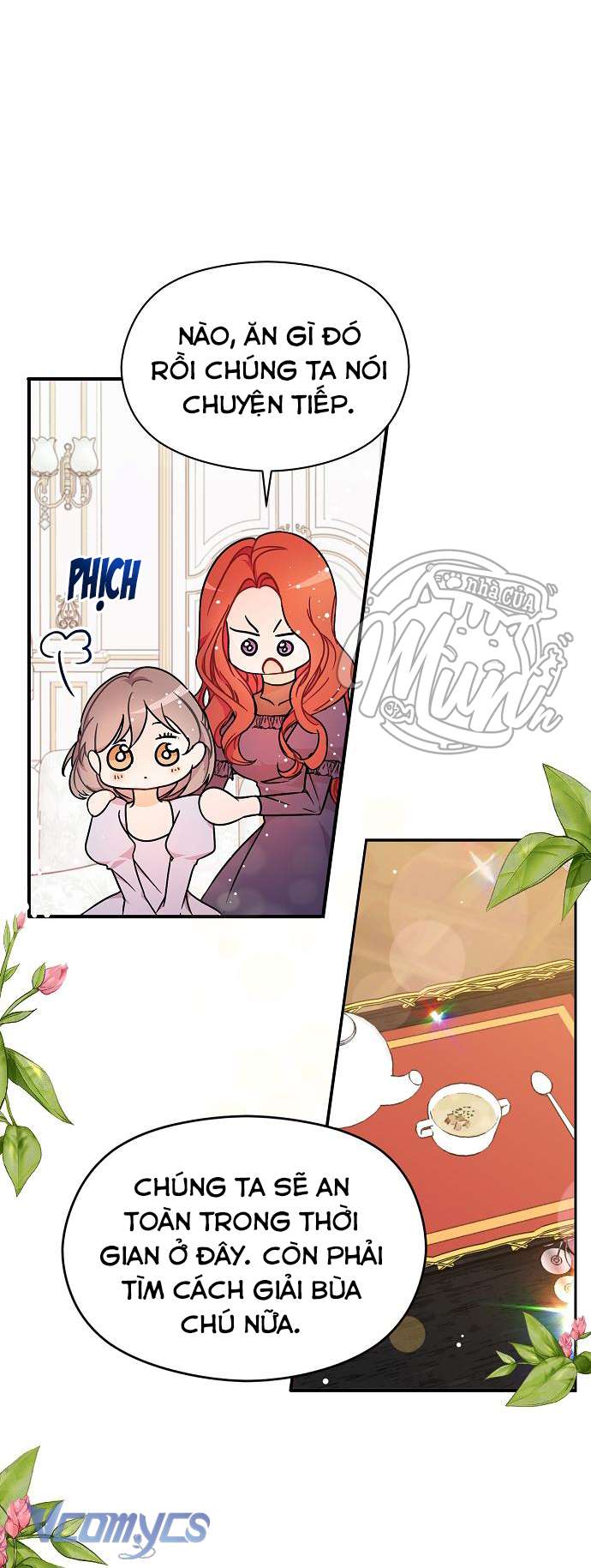 Tôi không cố tình quyến rũ nam chính Chap 33 - Trang 2