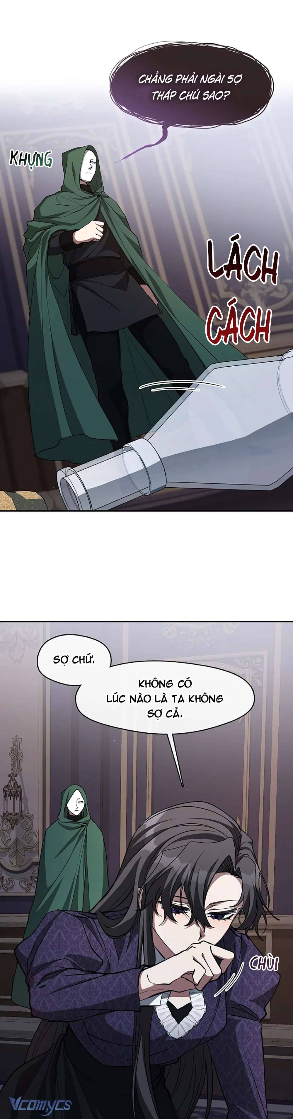 Không Thể Thoát Khỏi Người Chap 83 - Trang 4