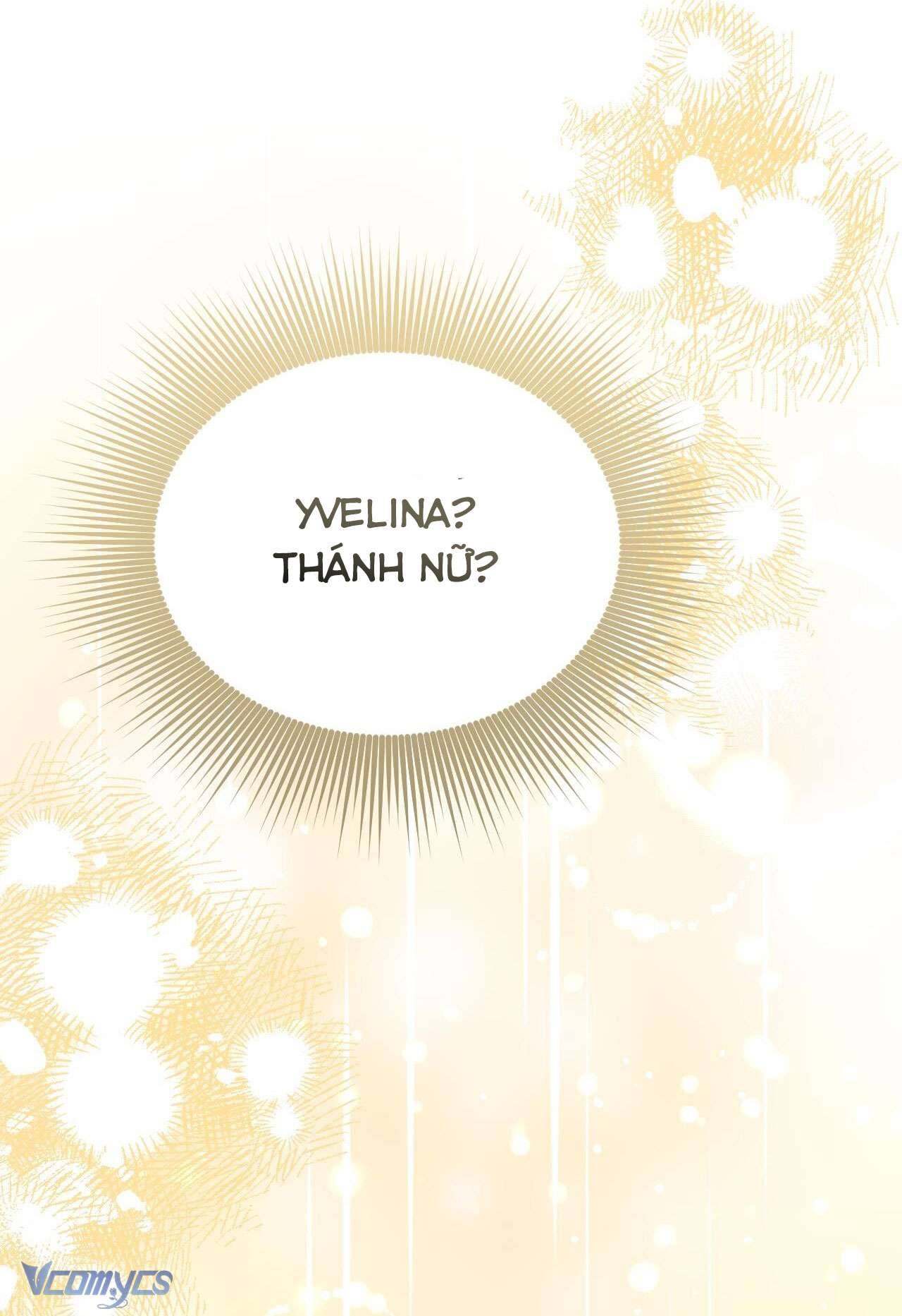 Thánh Nữ Giả Muốn Bỏ Trốn Chap 2 - Trang 4