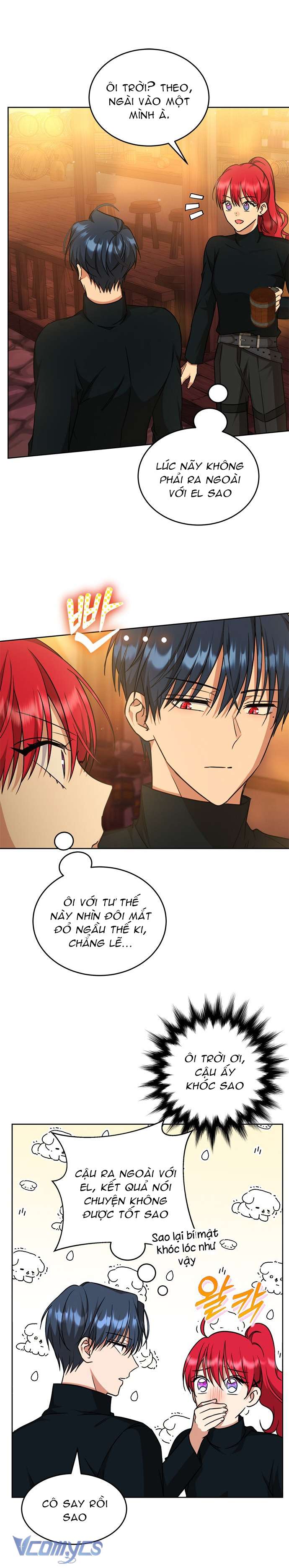 Làm Thế Nào Để Ăn Chủ Nhân Chapter 49 - Trang 3