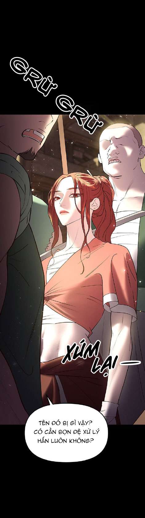 Vương Tử Huyền Bí Chapter 36 - Trang 4