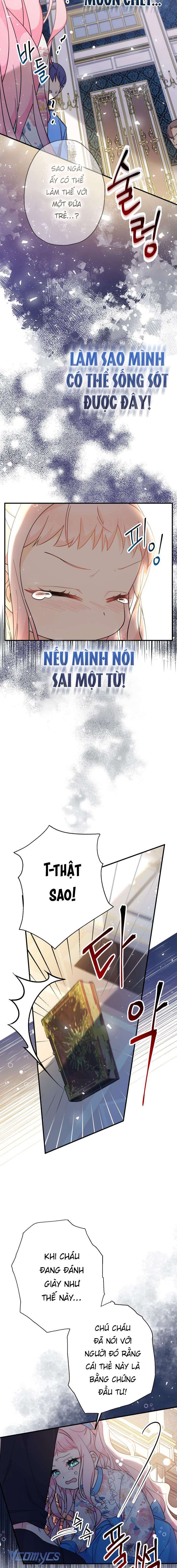 Tiểu Thư Tích Tiền Đi Bụi Chapter 8 - Trang 4