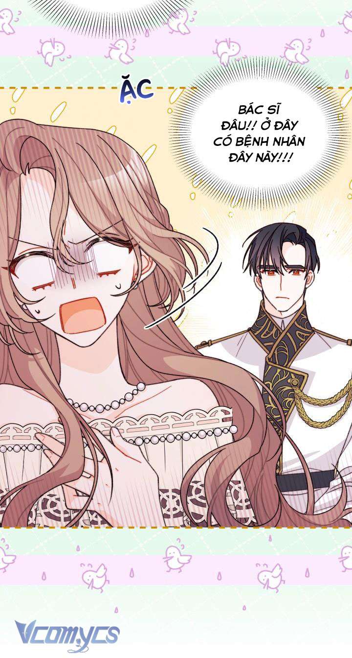 Nhặt Được Nam Chính Tặng Kèm Phu Quân Chap 34 - Trang 3