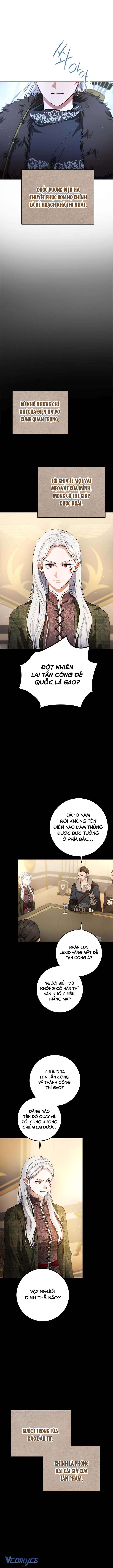 Cuộc Sống Mới Của Công Nương Chapter 112 - Trang 4