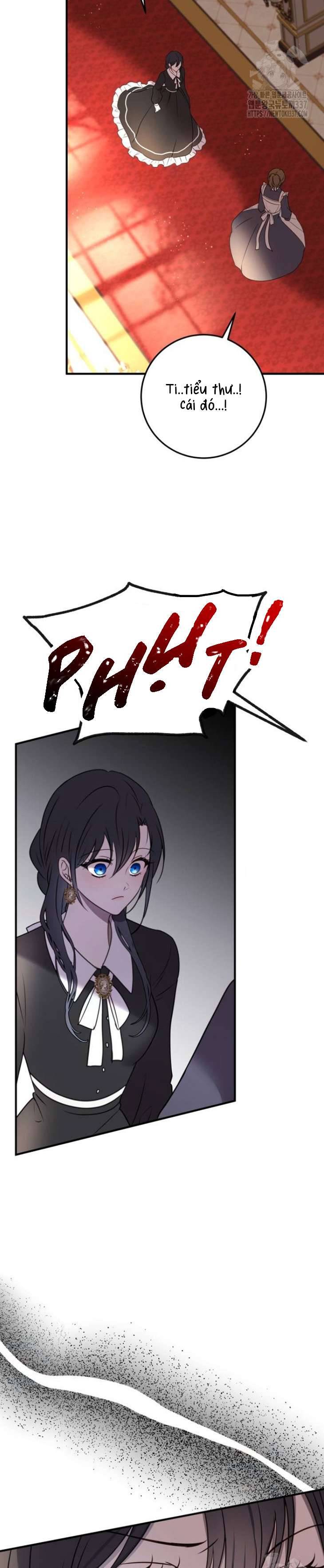 Ác Nữ Chỉ Muốn Sống Yên Bình Chapter 14 - Trang 4