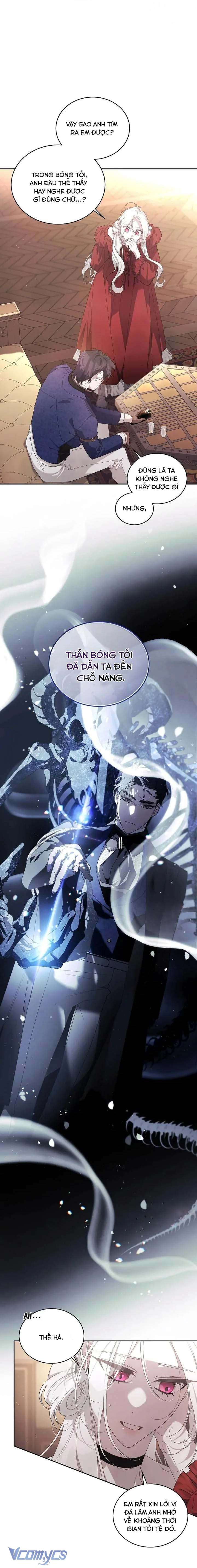 Ác Nữ Thuần Hoá Quái Thú Chapter 60 - Trang 4