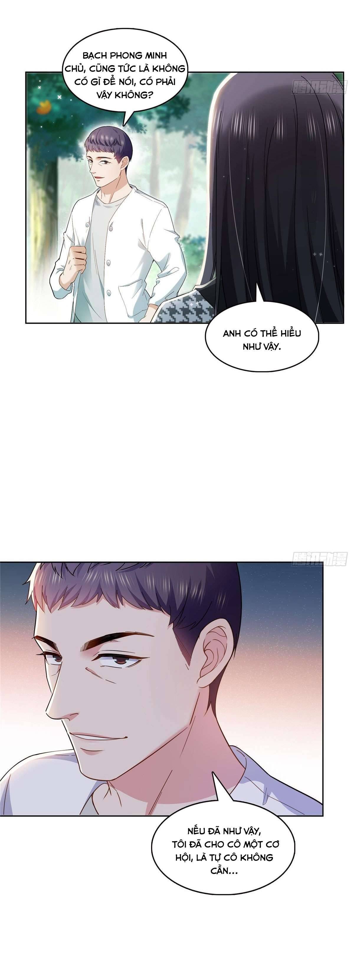 Hệt Như Hàn Quang Gặp Nắng Gắt Chap 400 - Trang 4