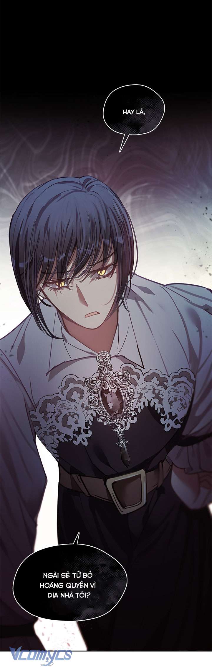 Gia Đình Bị Ám Ảnh Bởi Tôi Chapter 54 - Trang 4