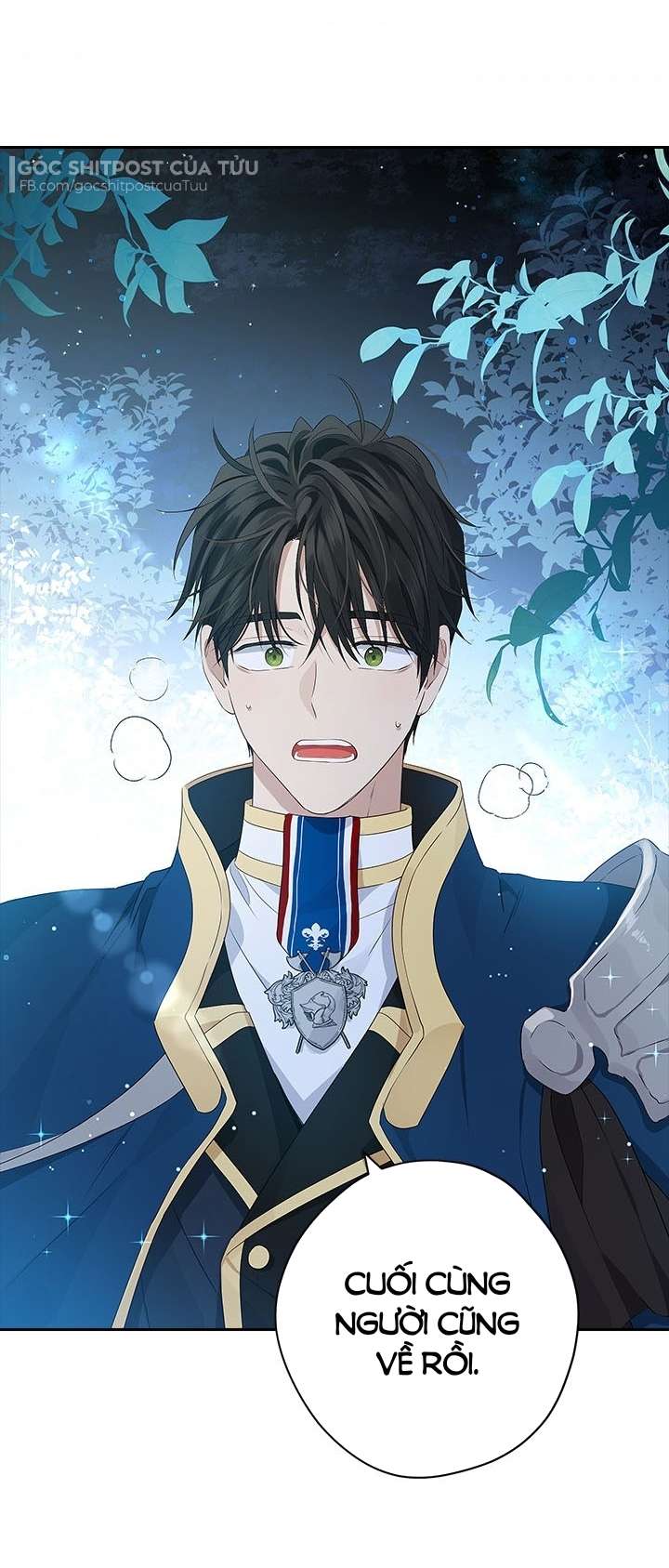 Tôi Là Minh Chứng Của Sự Thật Chap 75 - Next Chap 76