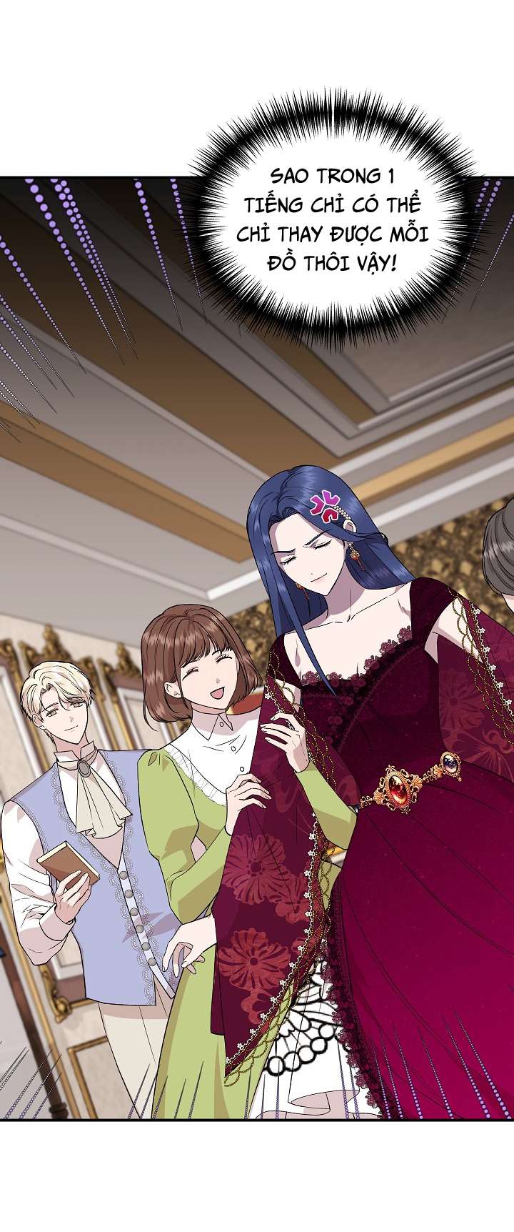 Tôi Không Phải Là Cinderella Chapter 39 - Trang 4