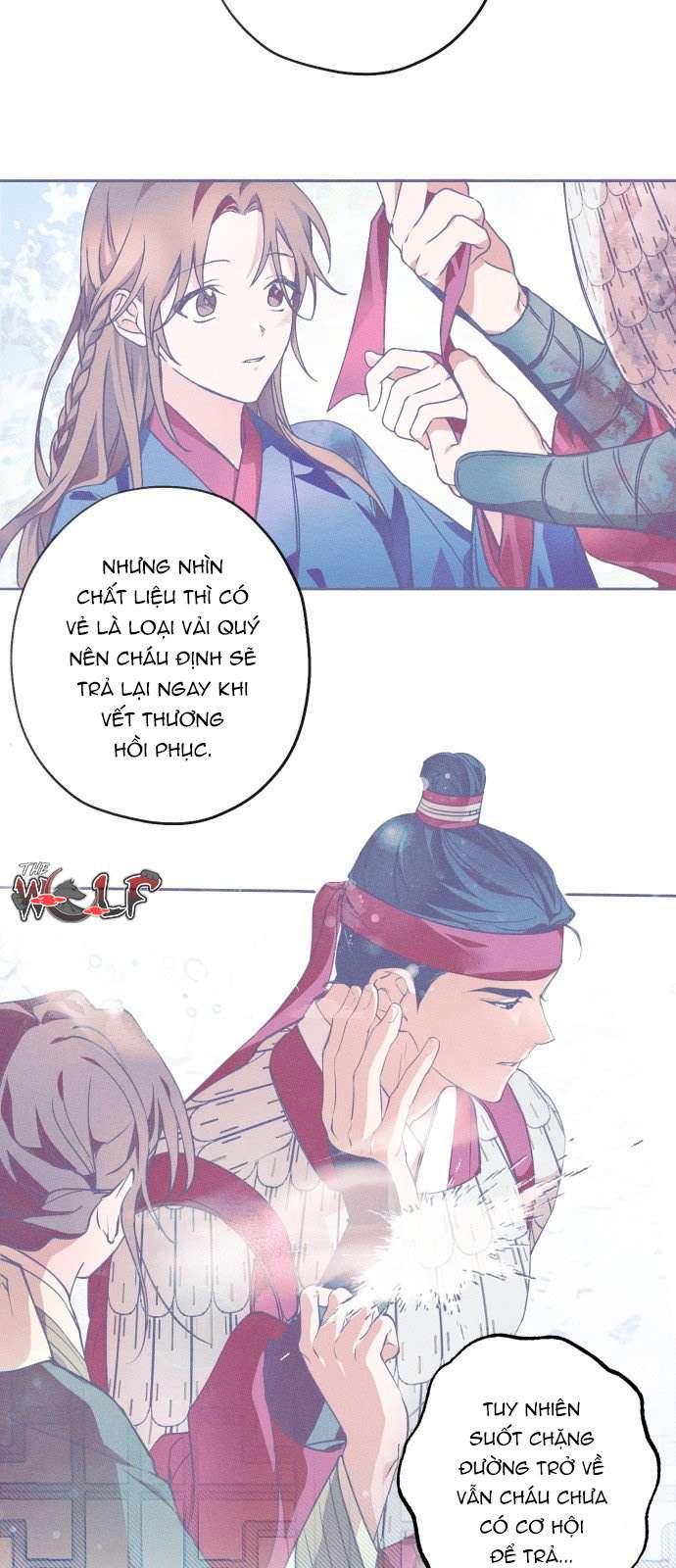 Dabi, Hương Vị Ngây Ngất Chap 6 - Trang 3