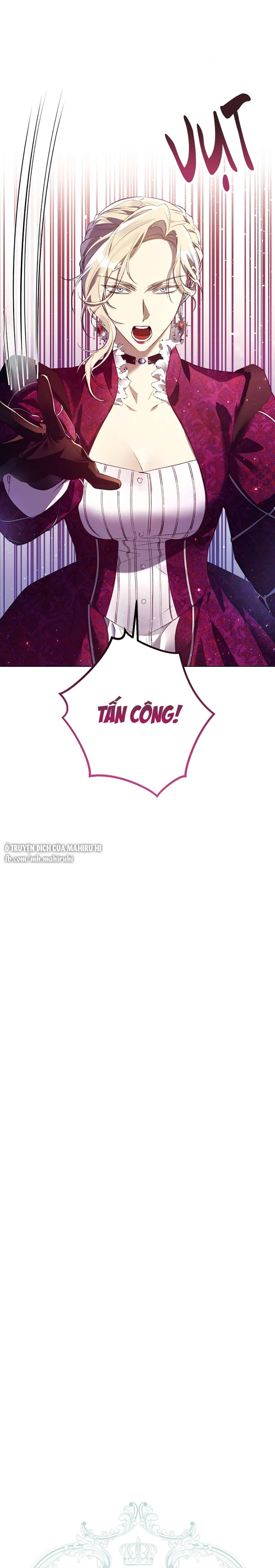 Công Chúa Khắc Ấn Lên Kẻ Phản Nghịch Chap 47 - Trang 2