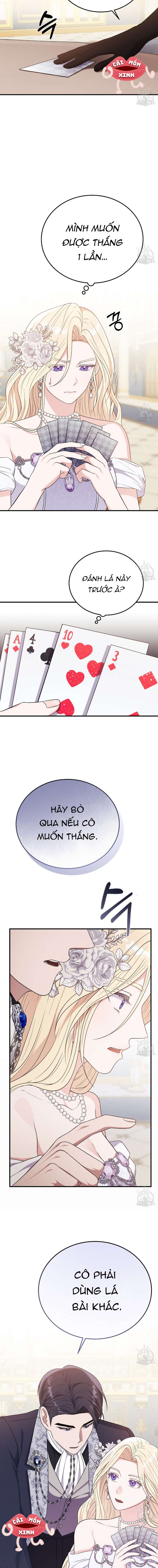 Xin Hãy Để Ý Tới Jasmine Chapter 13 - Trang 4