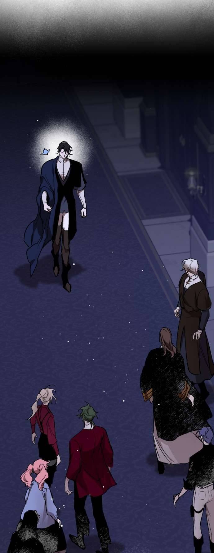 Lời Thú Nhận Của Chúa Tể Bóng Tối Chap 37 - Trang 4