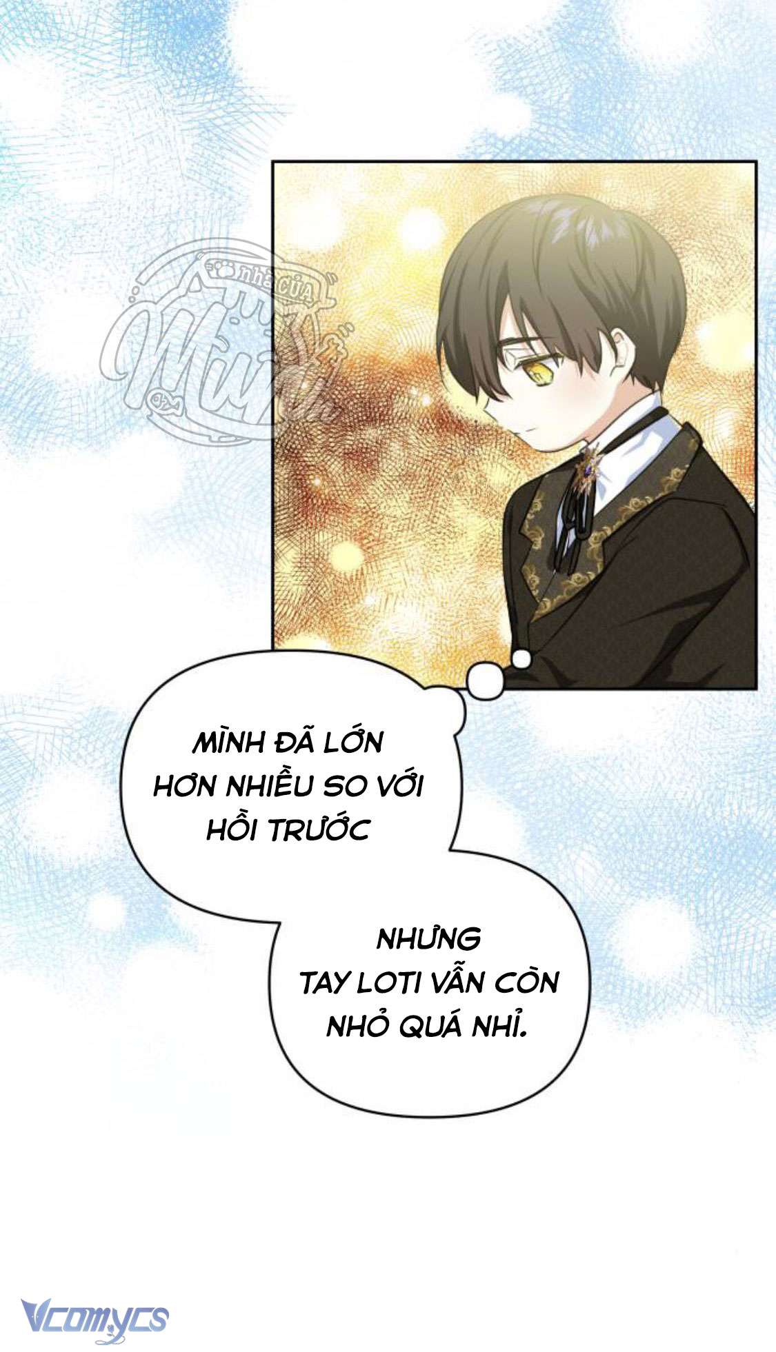 Con Gái Của Công Tước Ác Ma Chapter 26 - Trang 3