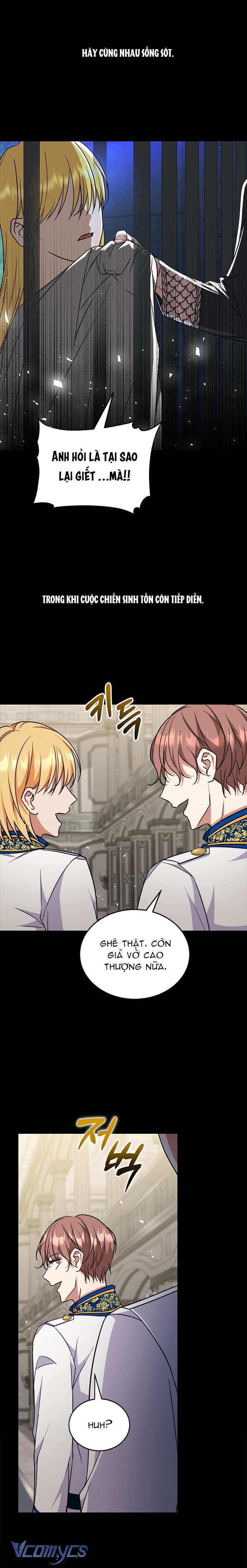 Làm Thế Nào Để Ăn Chủ Nhân Chapter 47 - Trang 3