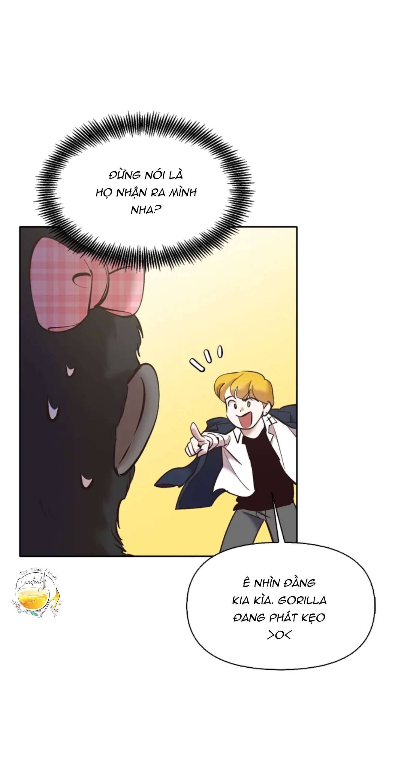 Thanh Xuân Của Chúng Ta Chap 54 - Trang 4