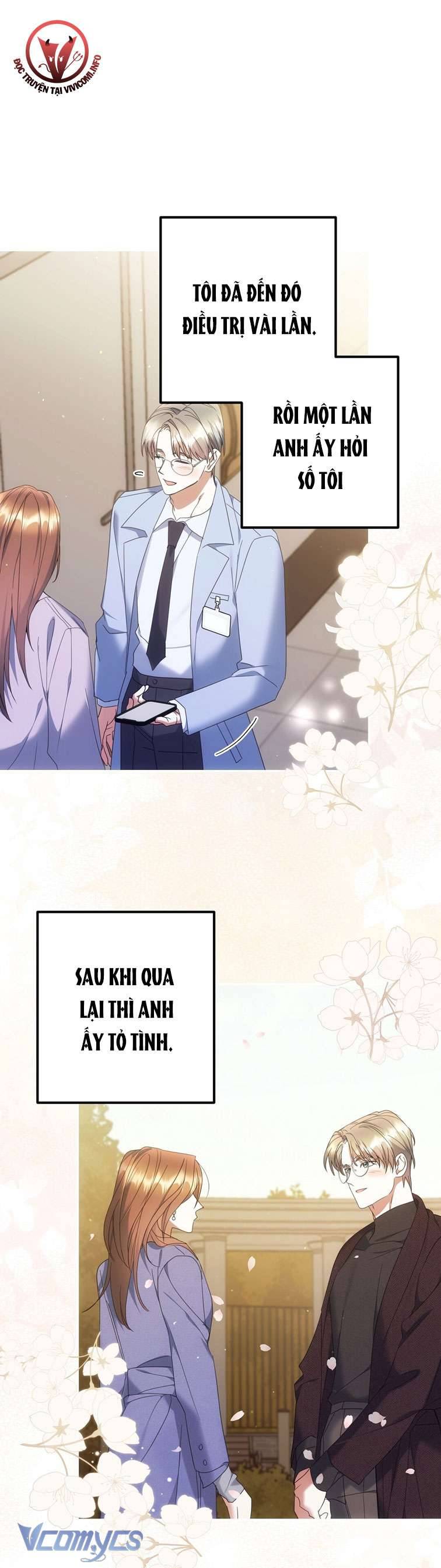 [18+] Vì Những Thứ Đã Tan Vỡ Chap 25 - Trang 3