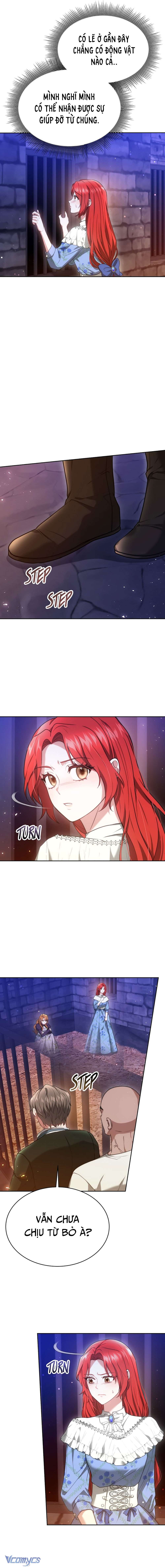 Cuộc đời của Maria Lewellin Chap 31 - Trang 2