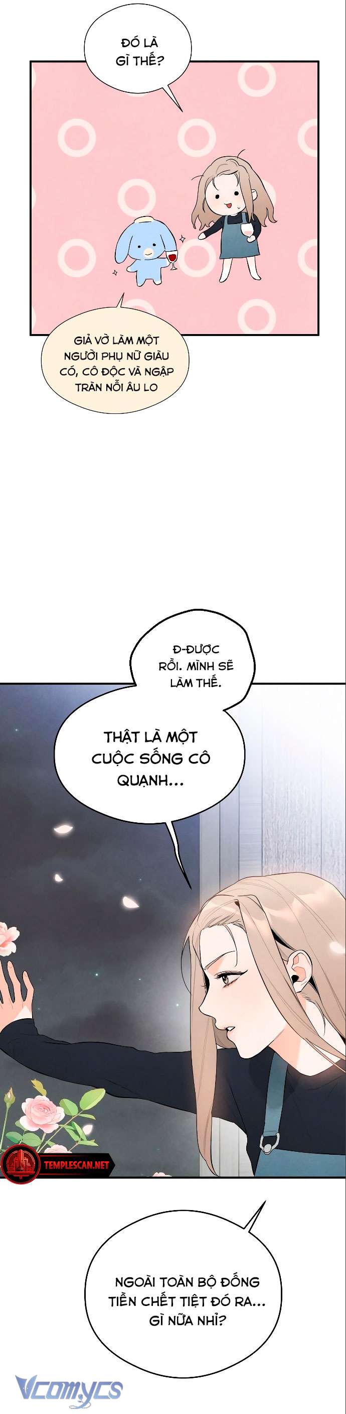 [18+] Mong Ước Của Ác Quỷ Chap 5 - Trang 2