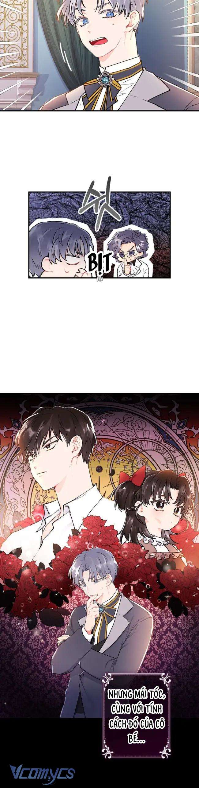 Tôi Đã Trở Thành Con Gái Nuôi Của Nam Chính Chap 9 - Trang 2