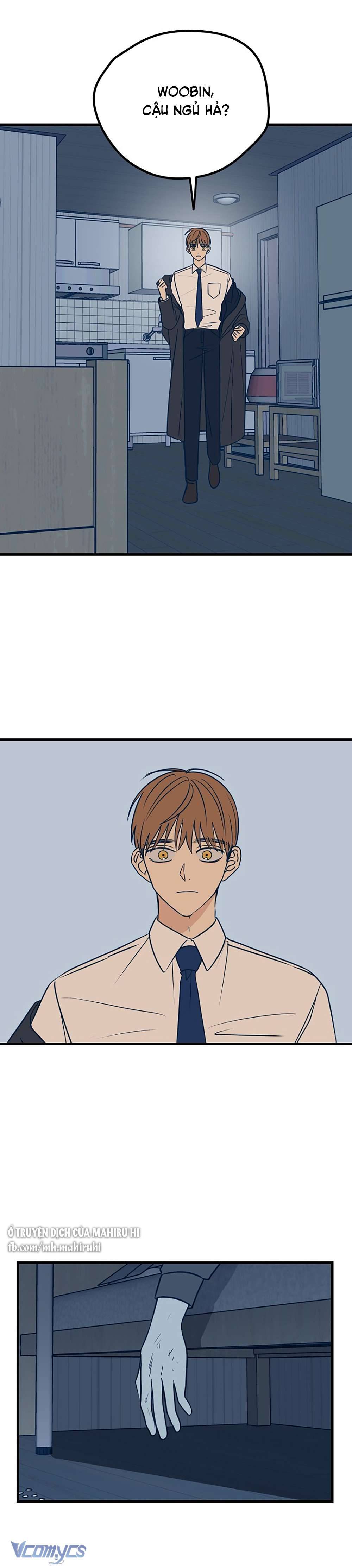 Kẻ Rác Rưởi Không Đáng Được Yêu Chapter 16 - Trang 4