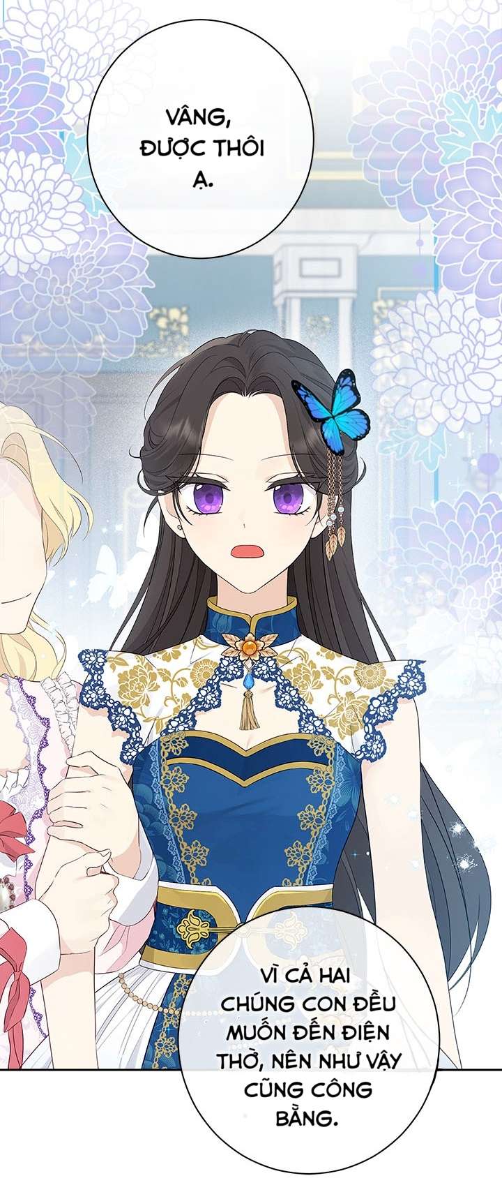 Tôi Là Minh Chứng Của Sự Thật Chap 63 - Next Chap 64