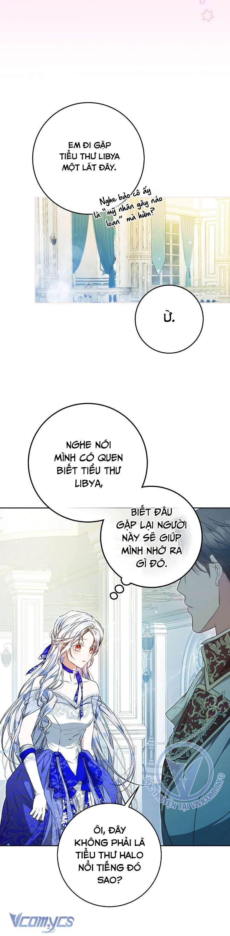 Tôi Trở Thành Vợ Của Nam Chính Chap 105 - Trang 3