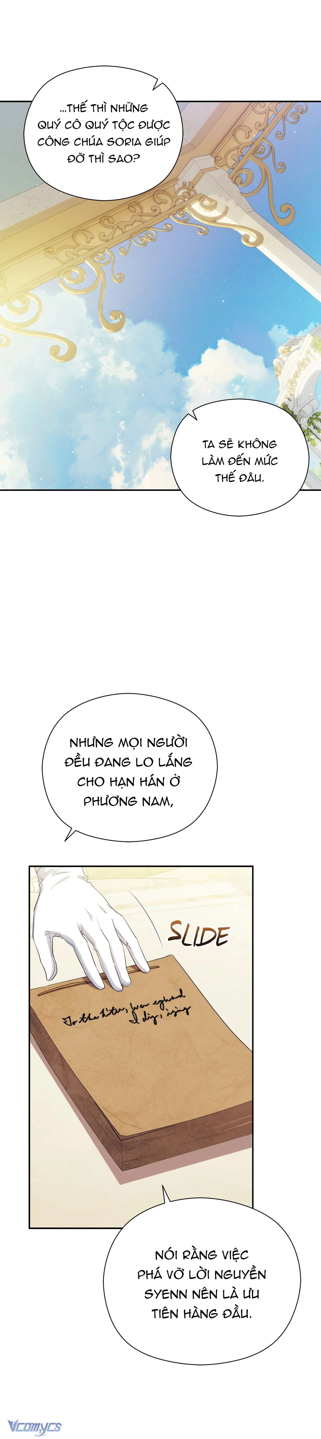 Nàng Công Chúa Trong Chuồng Gà Chap 7 - Trang 4