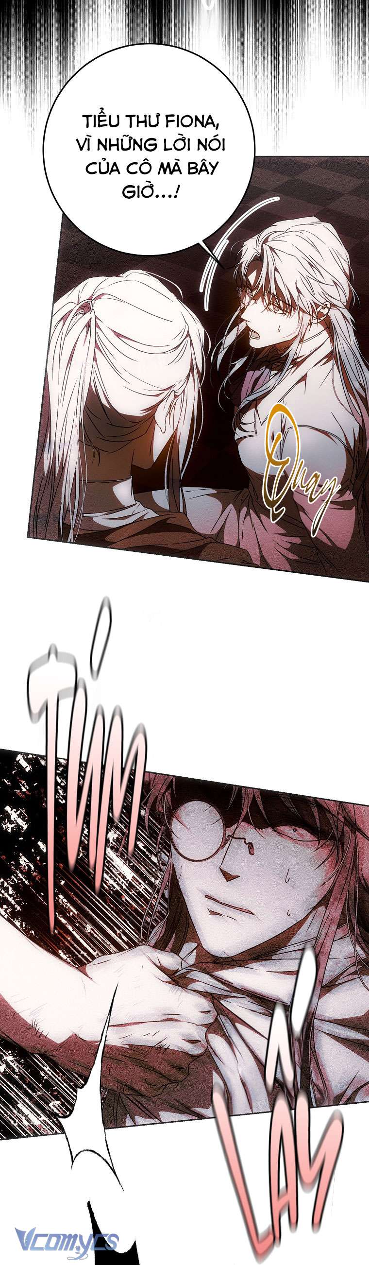 Tôi Trở Thành Vợ Của Nam Chính Chap 87 - Trang 3