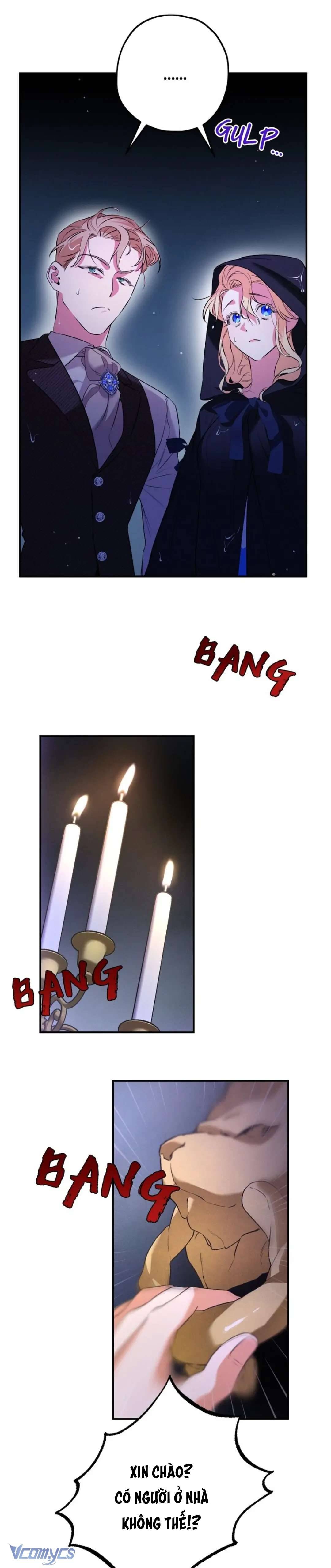 [18+] Dinh Thự Của Dã Thú Chap 1 - Next Chapter 1.1