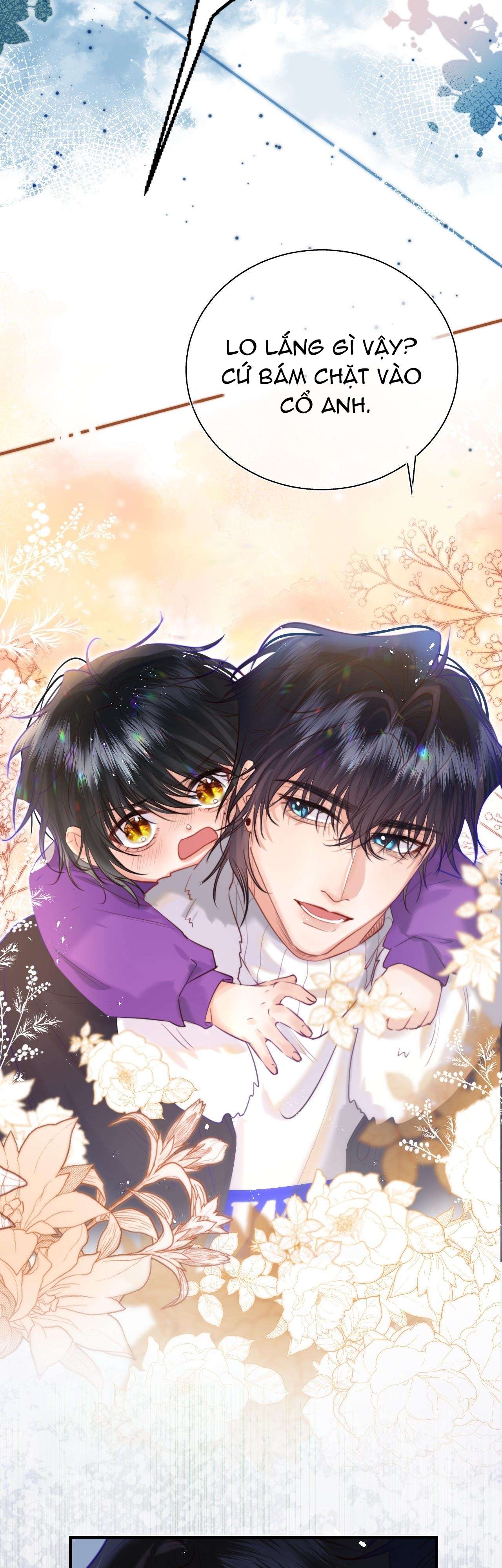 Nhặt Được Cô Phù Thủy Nhỏ Giờ Phải Làm Sao Đây? Chapter 15 - Trang 4