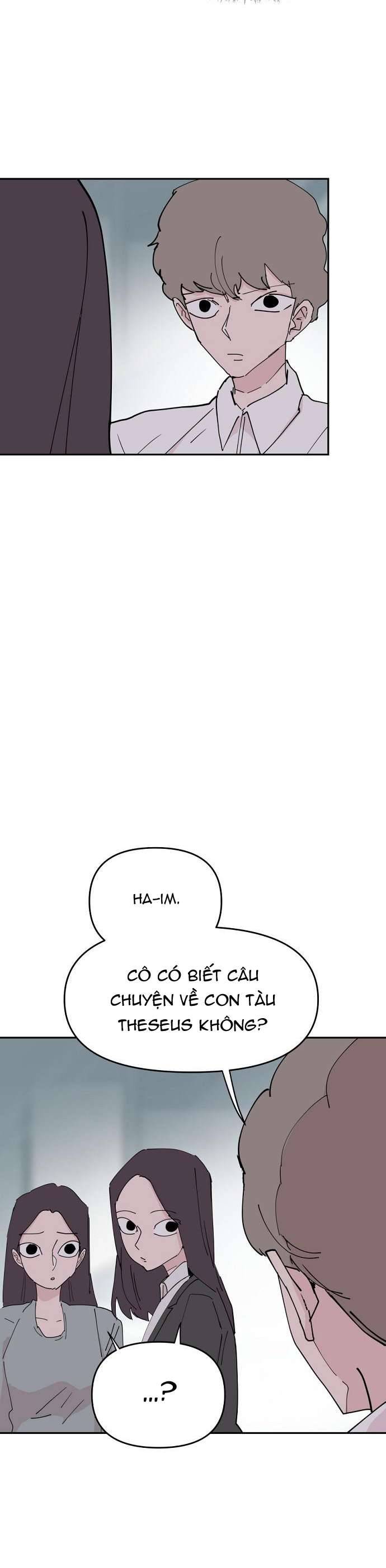 Yêu Không Hồi Kết Chap 30 - Next Chap 31