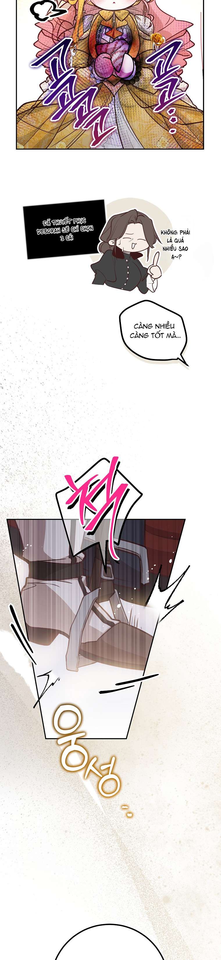 Khi Trái Tim Dẫn Lối Đôi Ta Chapter 30 - Next Chapter 31