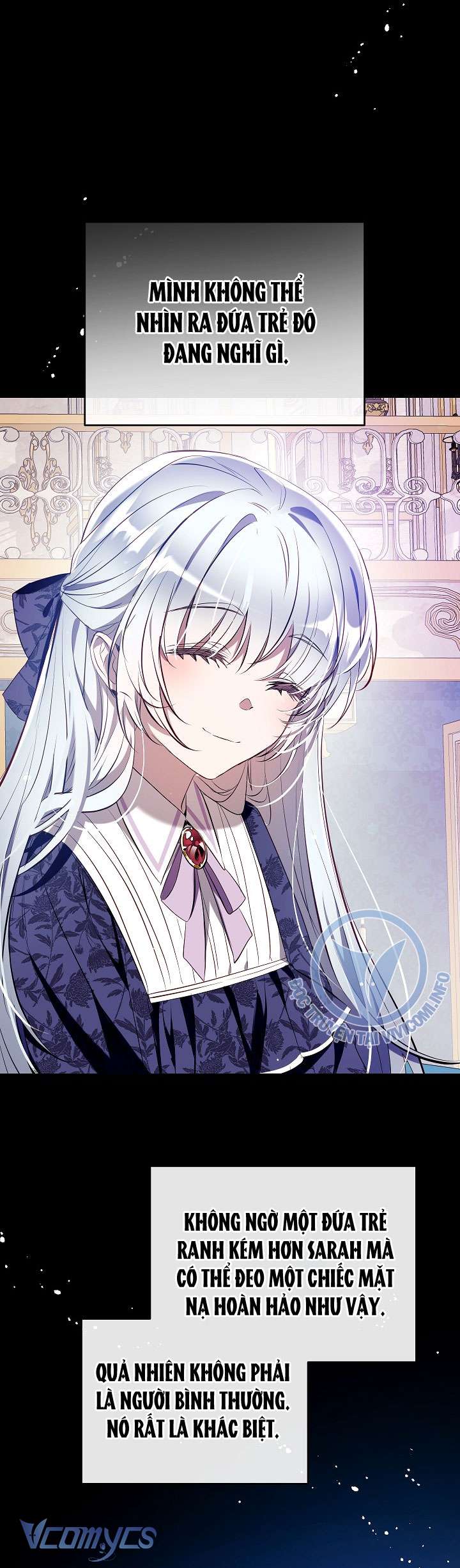 Chúng Ta Có Thể Trở Thành Một Gia Đình Được Không? Chap 108 - Trang 2