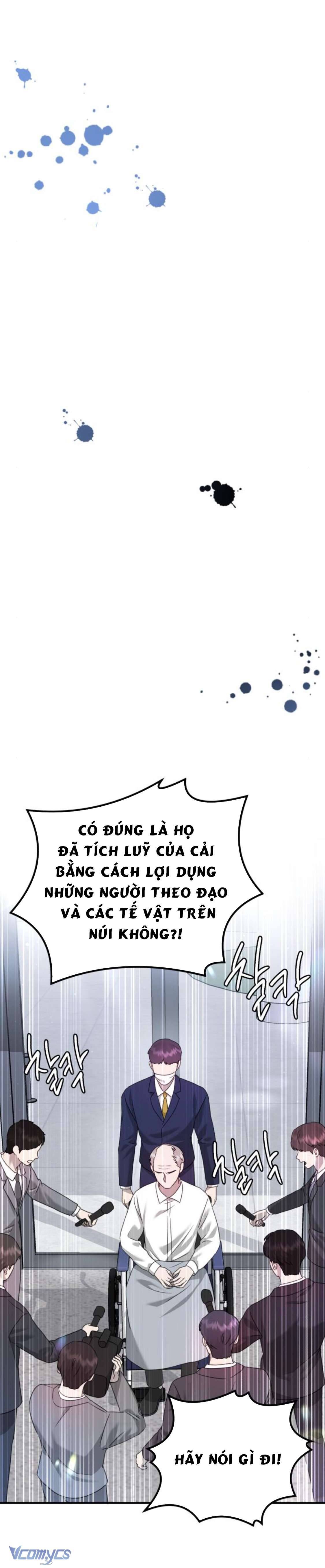 Thần Hổ Jang San Chap 50 - Next 